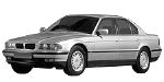 BMW E38 C1064 Fault Code