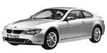 BMW E63 C1064 Fault Code