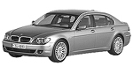 BMW E66 C1064 Fault Code