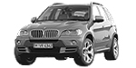 BMW E70 C1064 Fault Code