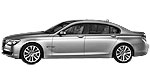 BMW F02 C1064 Fault Code