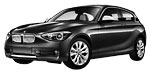 BMW F21 C1064 Fault Code